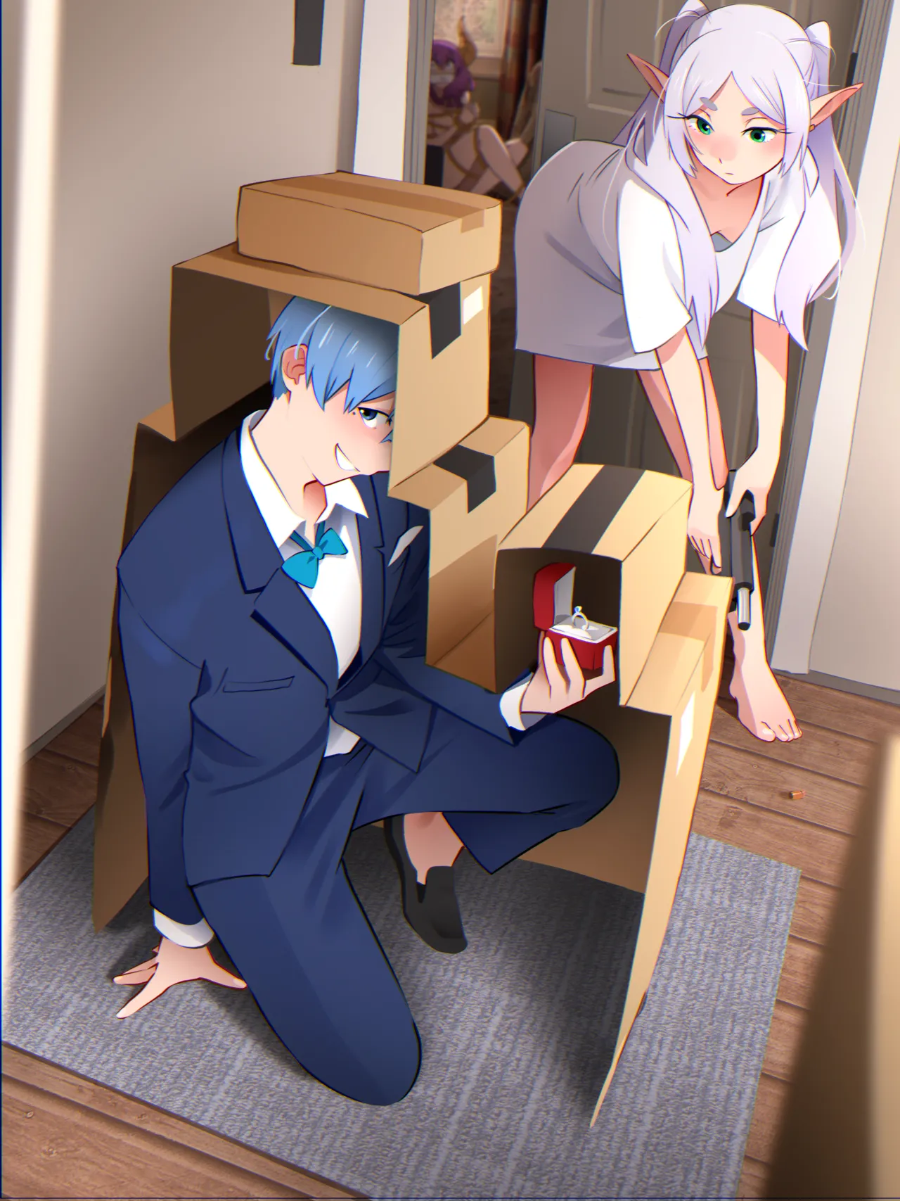 Sousou no Frieren page 11 full
