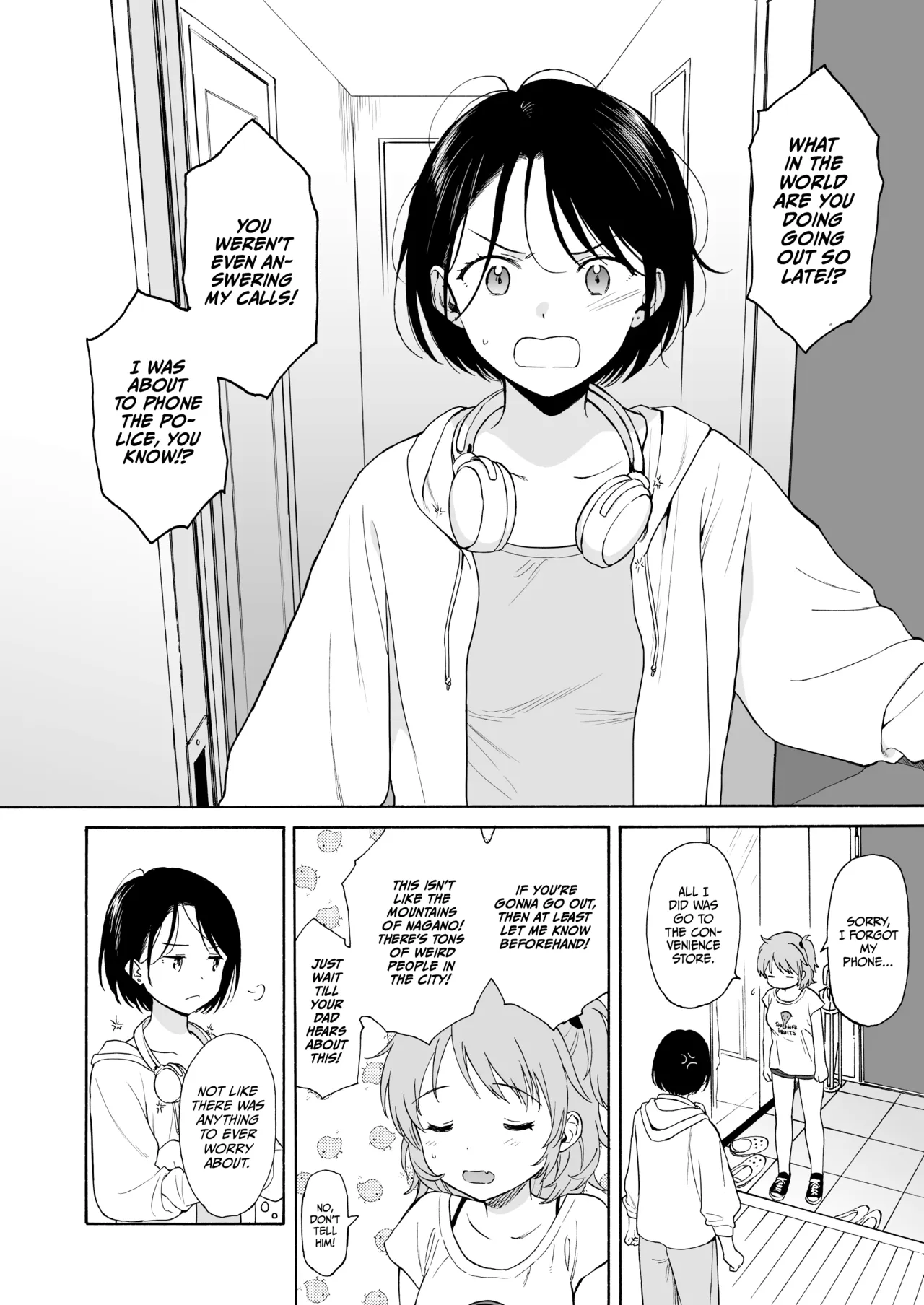Instant Succubus 2 page 11 full