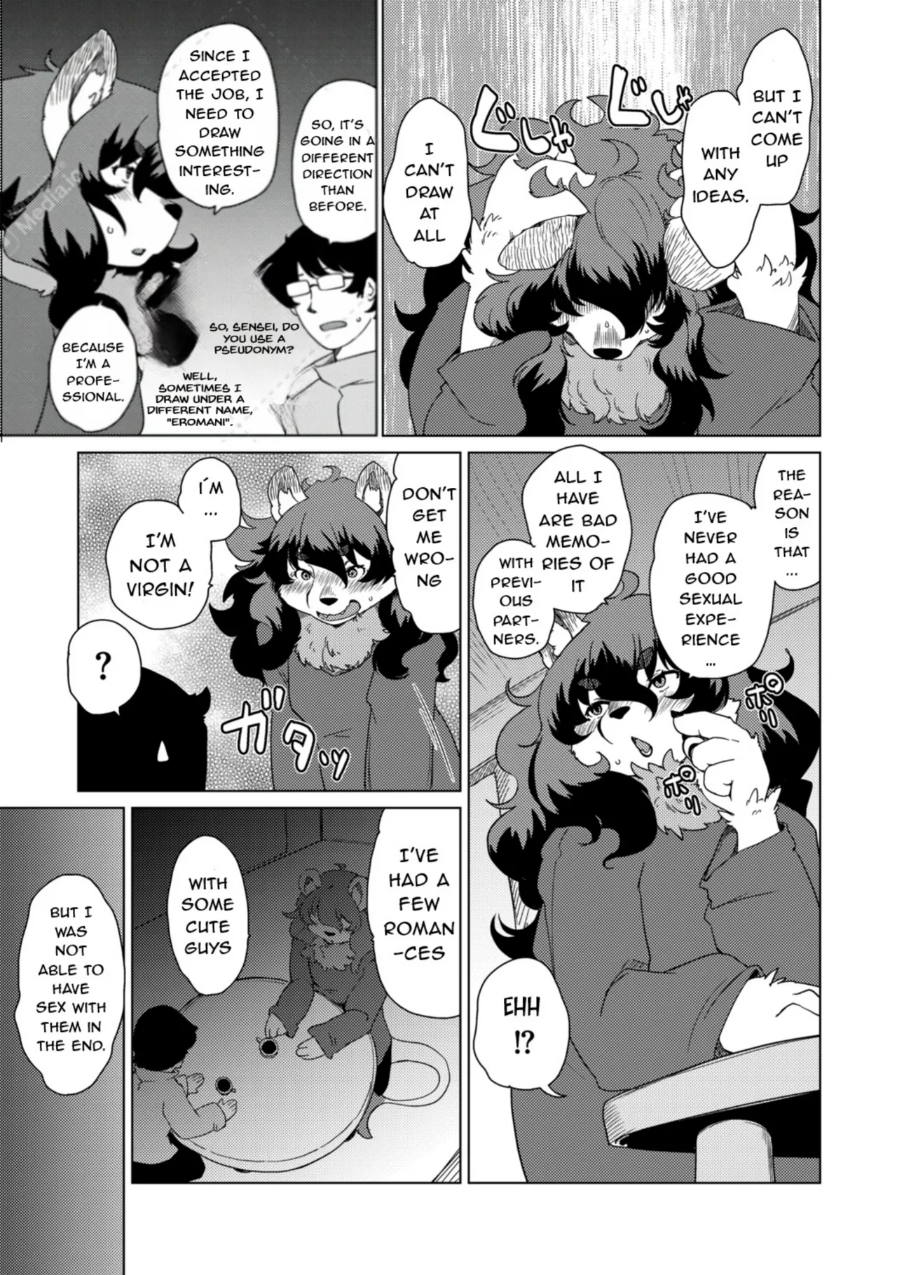 Juujin Apart Tokoharusou e Youkoso! | Welcome to the Tokoharu Beastfolk Apartment! page 8 full