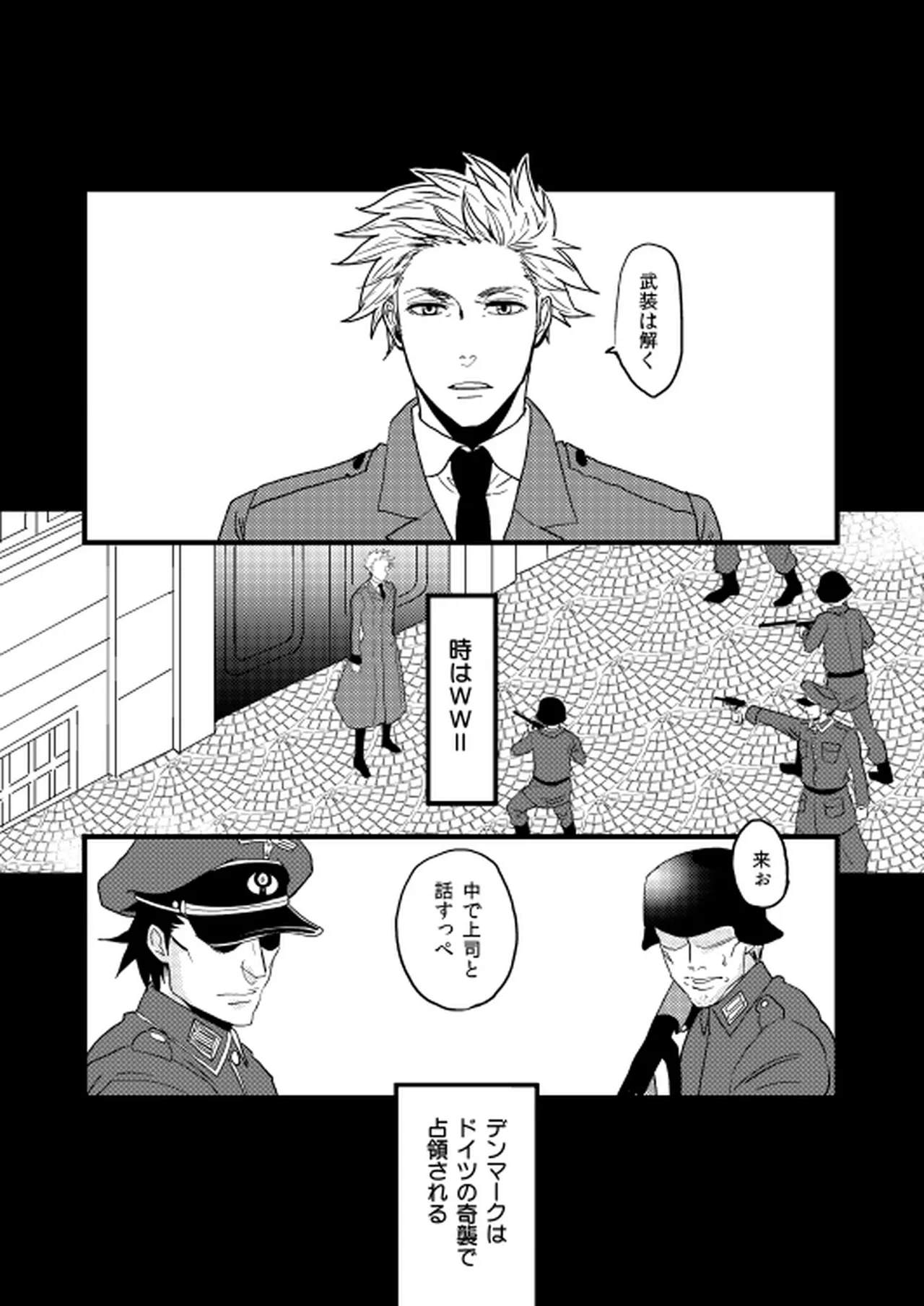イドゥンの実を食べた国 page 11 full
