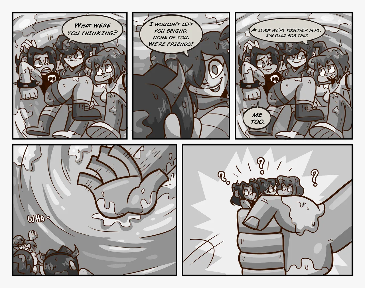 GiantessVore - A Hungry Night page 12 full