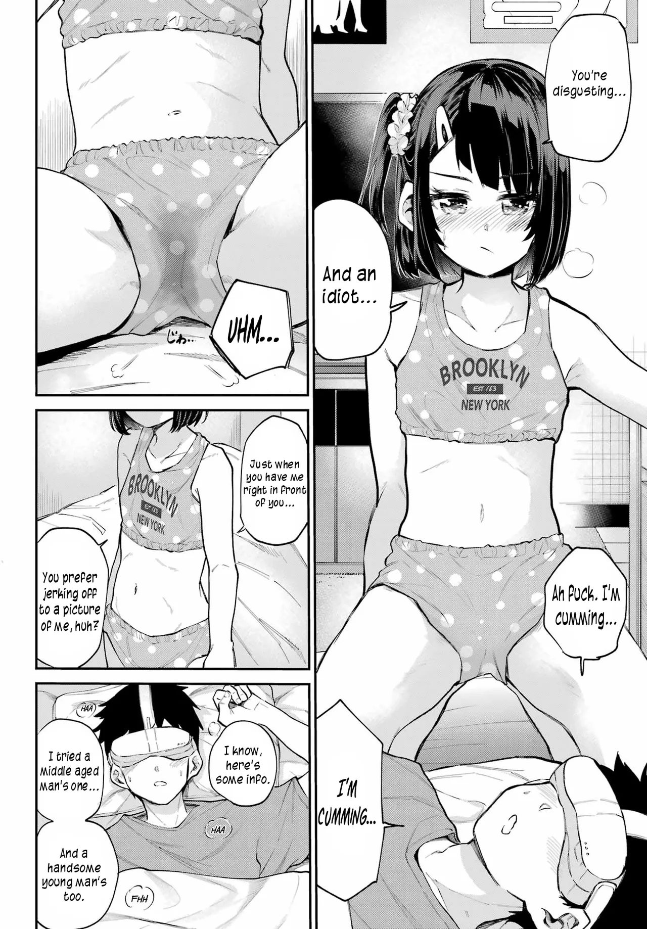 Miya-chan no Kyuuin Life! - Chapter 13 page 11 full