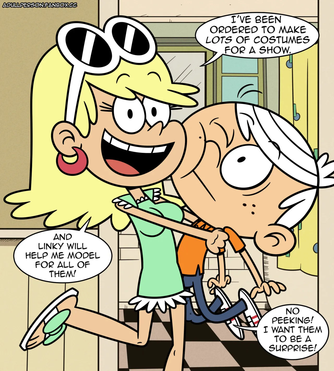 Possesive Sisters page 10 full
