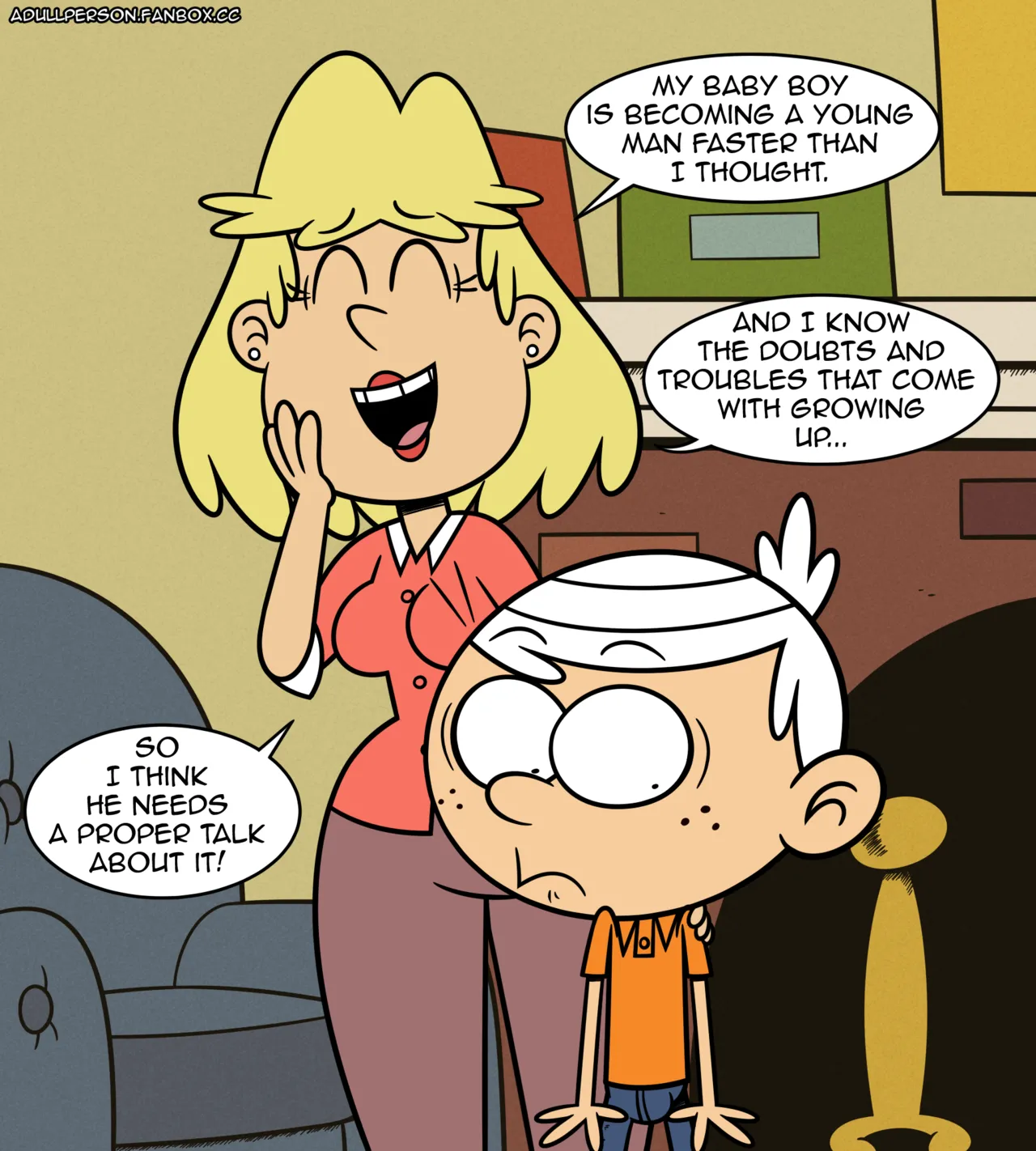 Possesive Sisters page 12 full