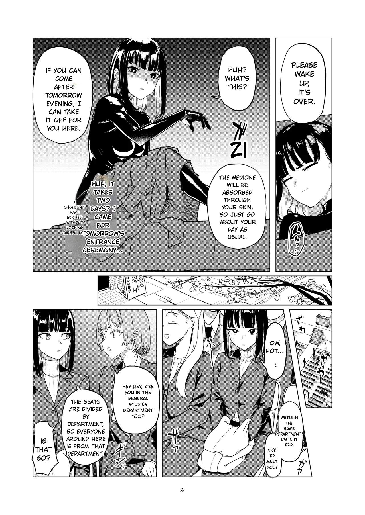 A NEW LIFE OF BEING TOYED WITH AND KEPT page 7 full