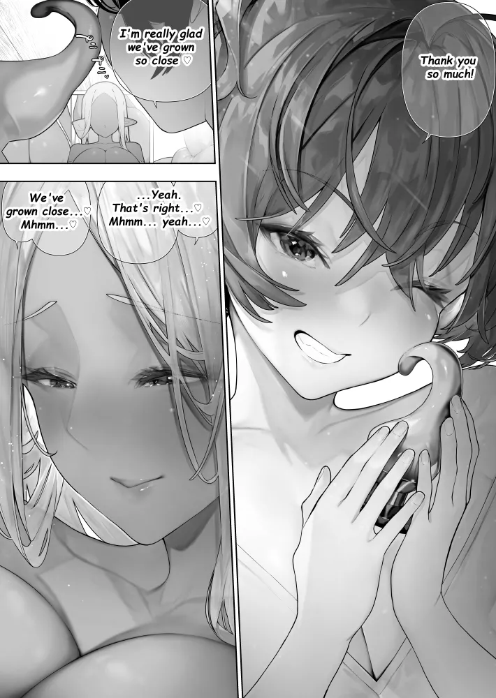 Futanari no Elf  Chapter 44 part 1 page 9 full