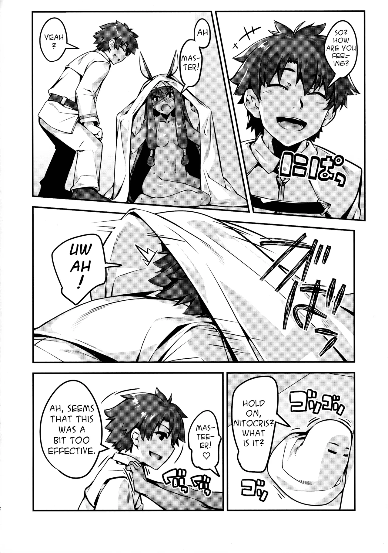 Exhibitionist Challenge | Roshutsu no Susume page 11 full
