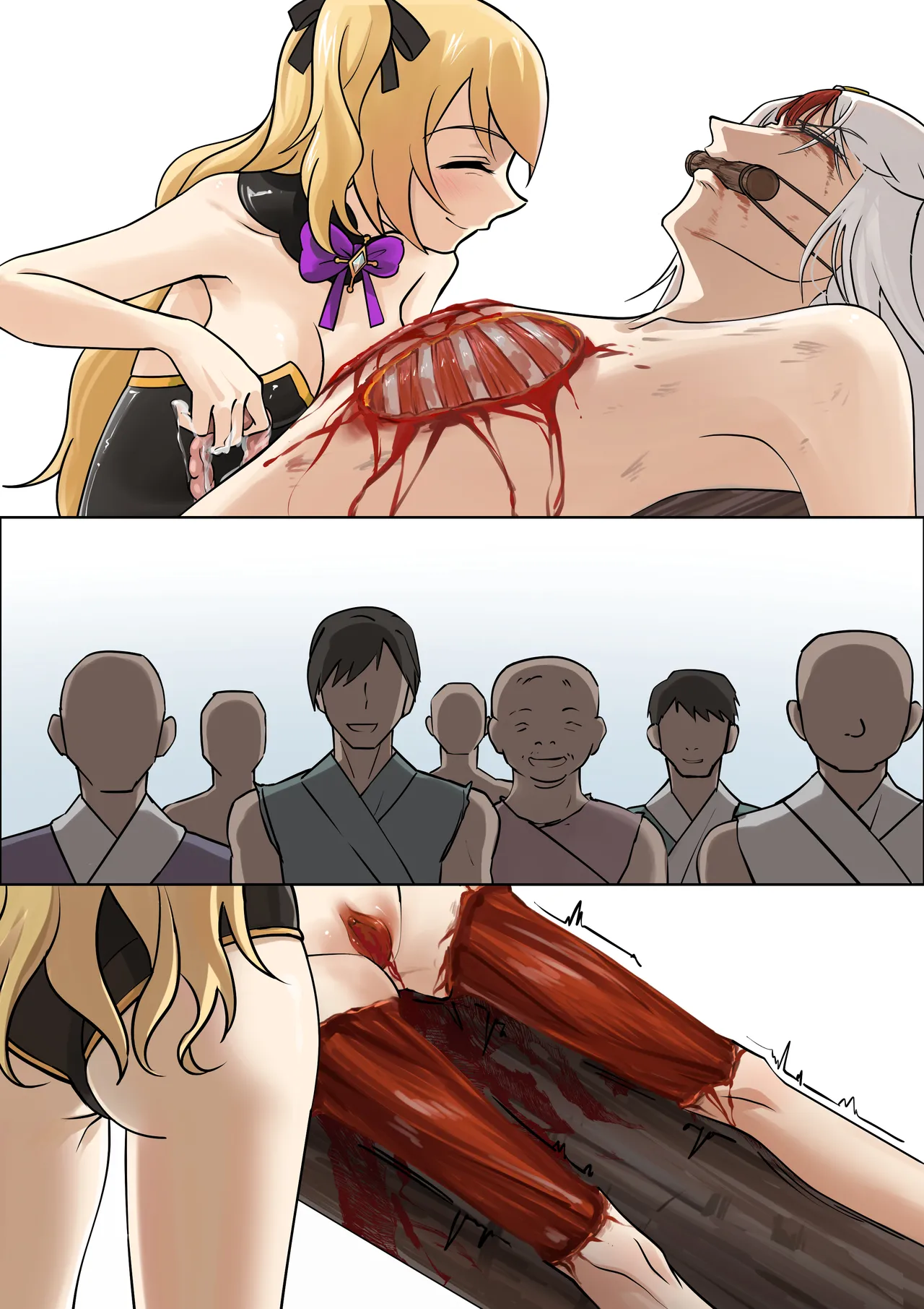 ten harsh punishments ep3 page 10 full