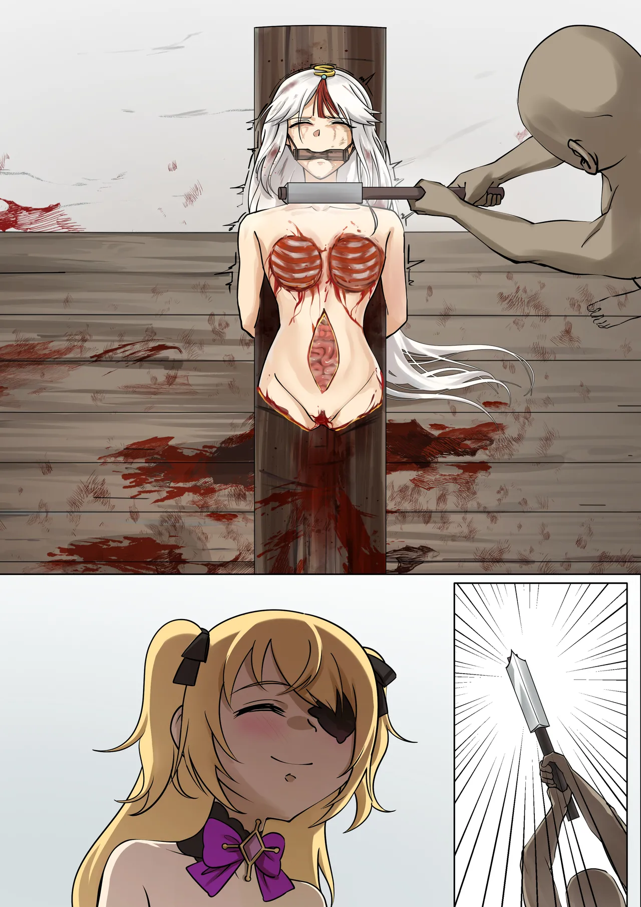 ten harsh punishments ep3 page 11 full