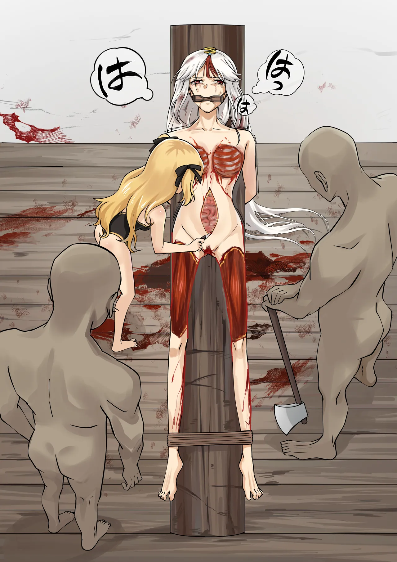 ten harsh punishments ep3 page 9 full