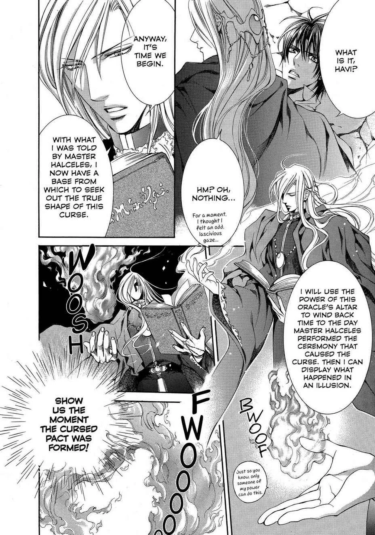 Crimson Spell, Vol. 2 page 12 full
