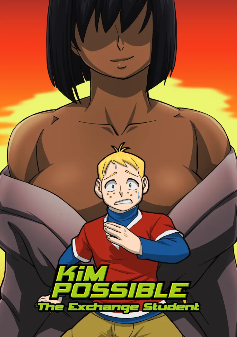 Kim Possible: The Exchange Student page 1 full