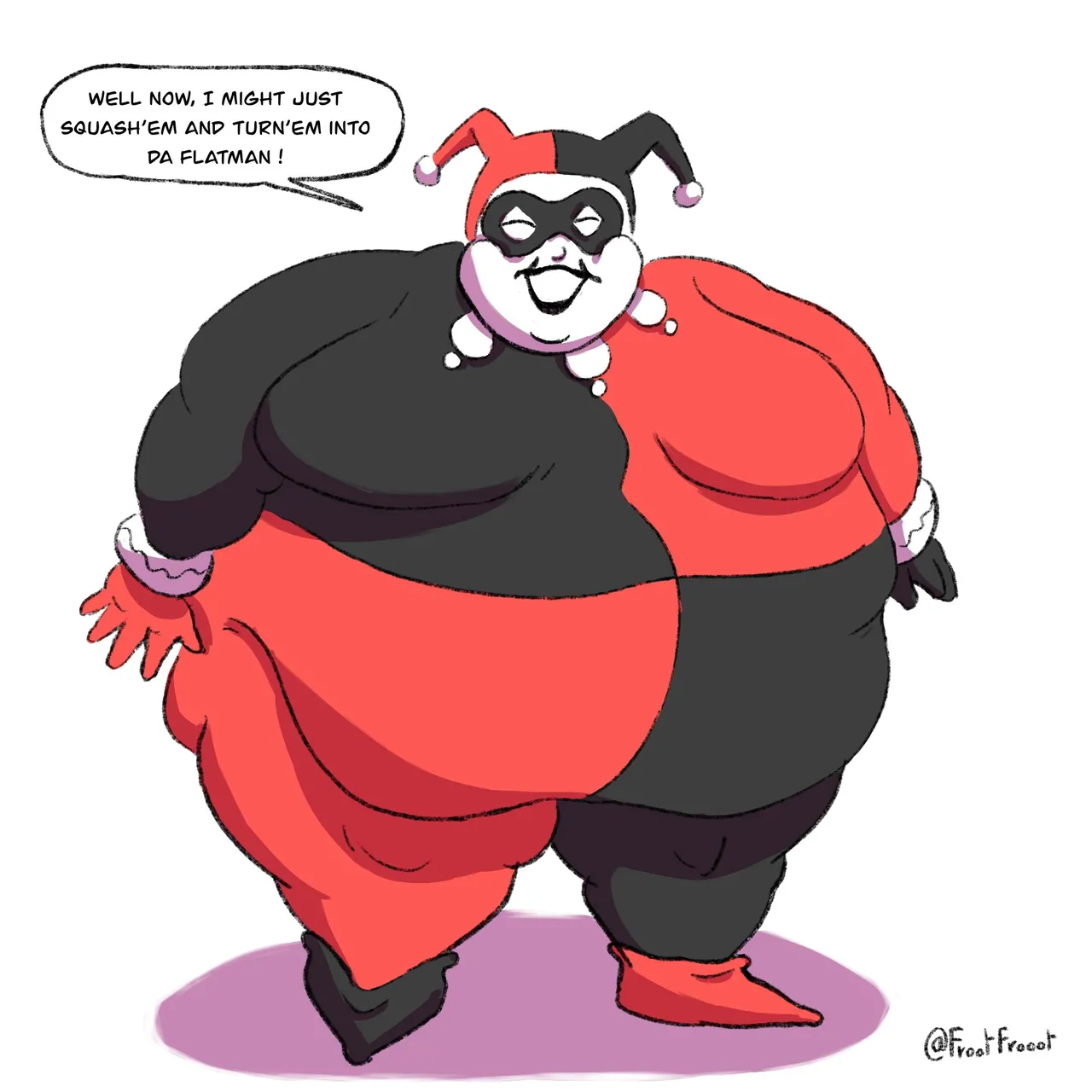 Harley's Cupcake page 5 full