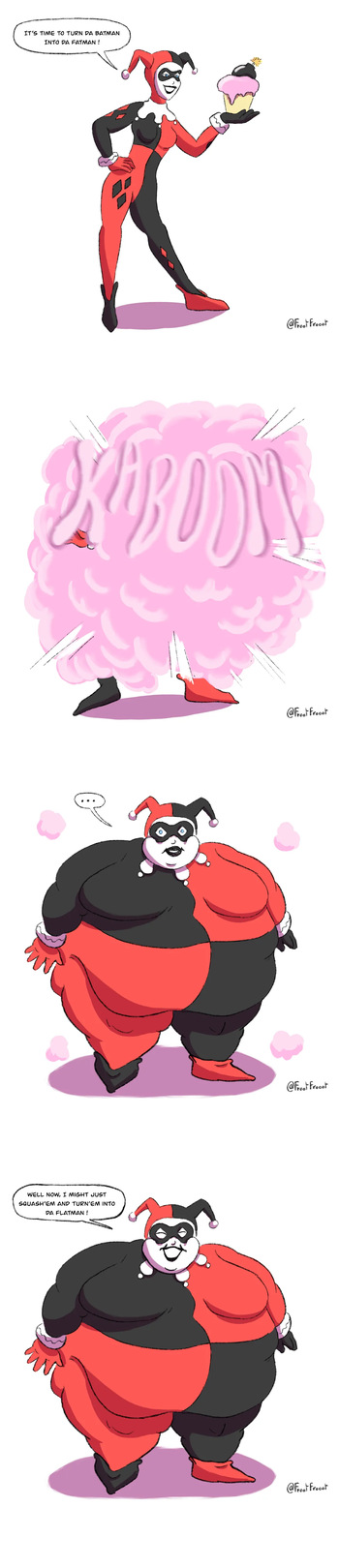 [FrootFrooot] Harley's Cupcake cover