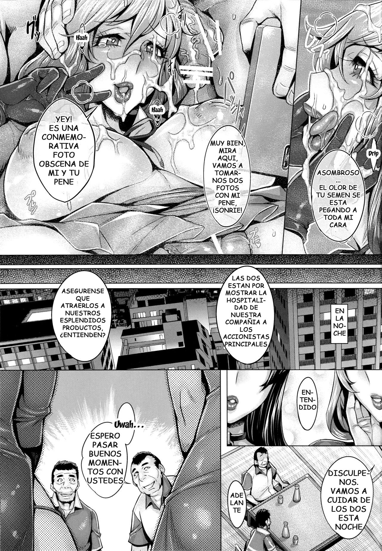 Sennou Hitozuma wa Nikuyoku Gangu Tester page 10 full