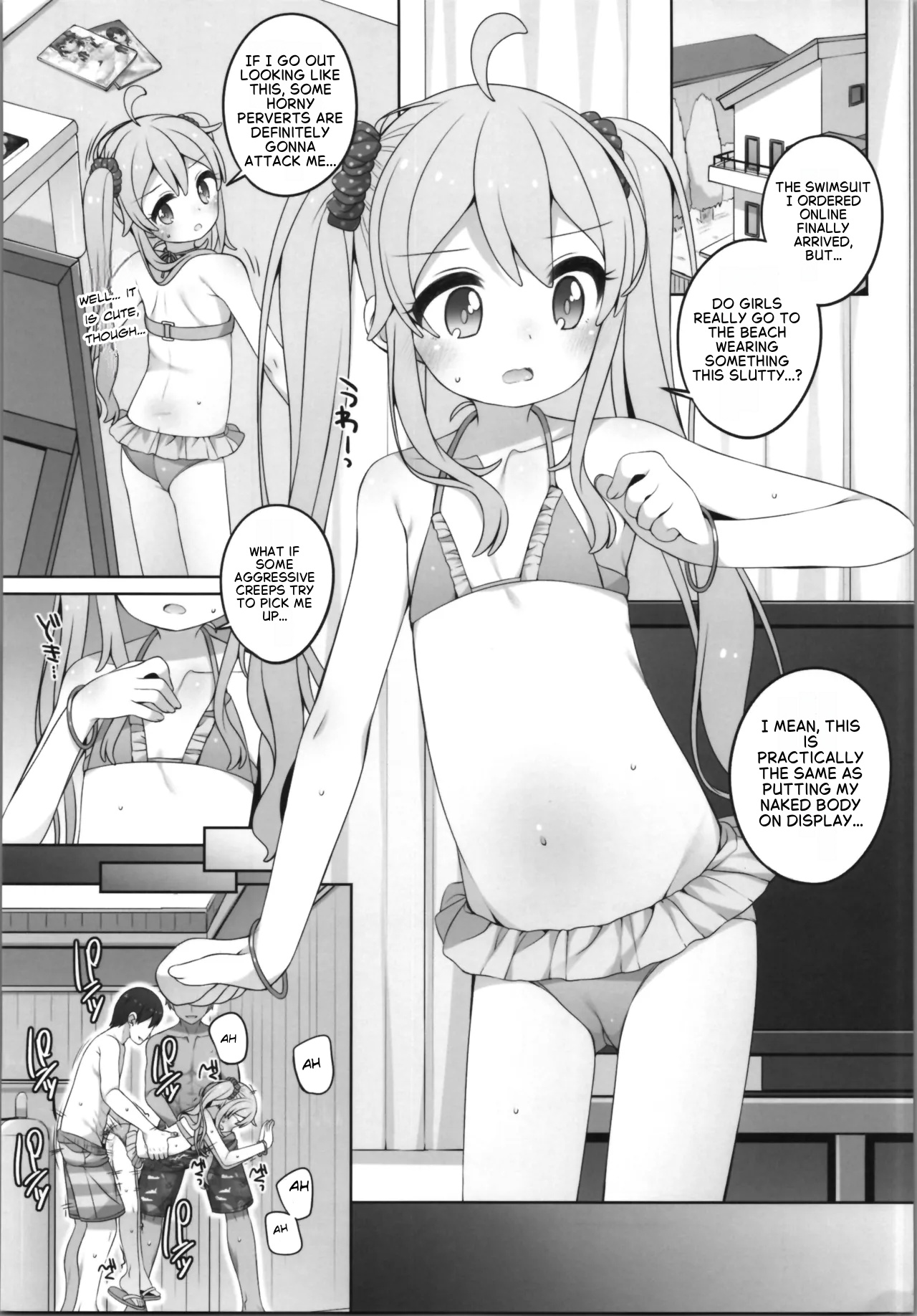 Ura Fan Book 5 page 5 full
