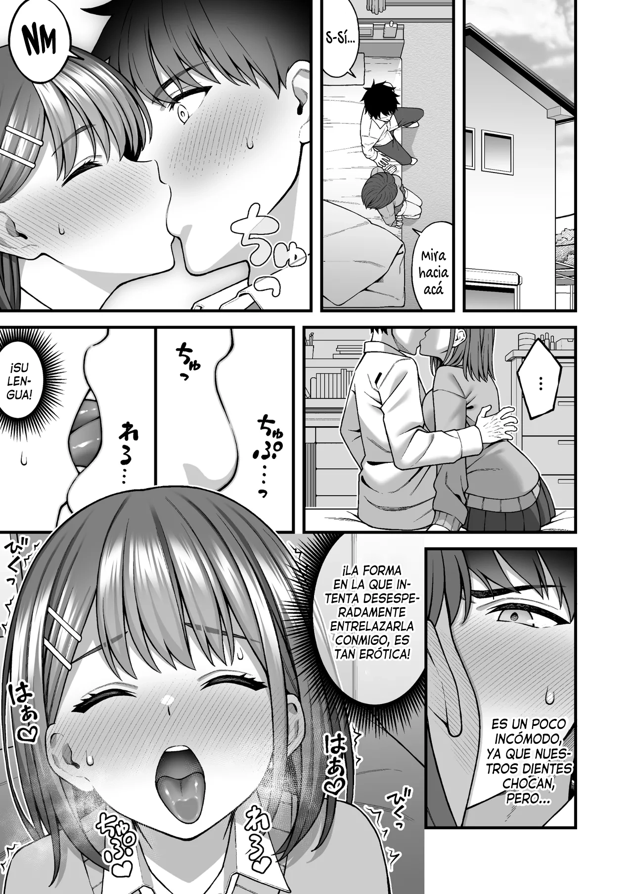 Kounai Matching Appli ~Dare to Demo SEX Dekiru Kami Chinpo~ | App de emparejamiento escolar ~El pene divino con el que puedes tener sexo con cualquiera~ page 11 full