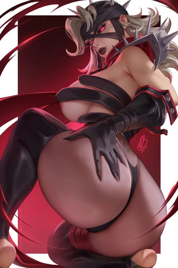[Patreon] OlchaS - January 2025 Works cover