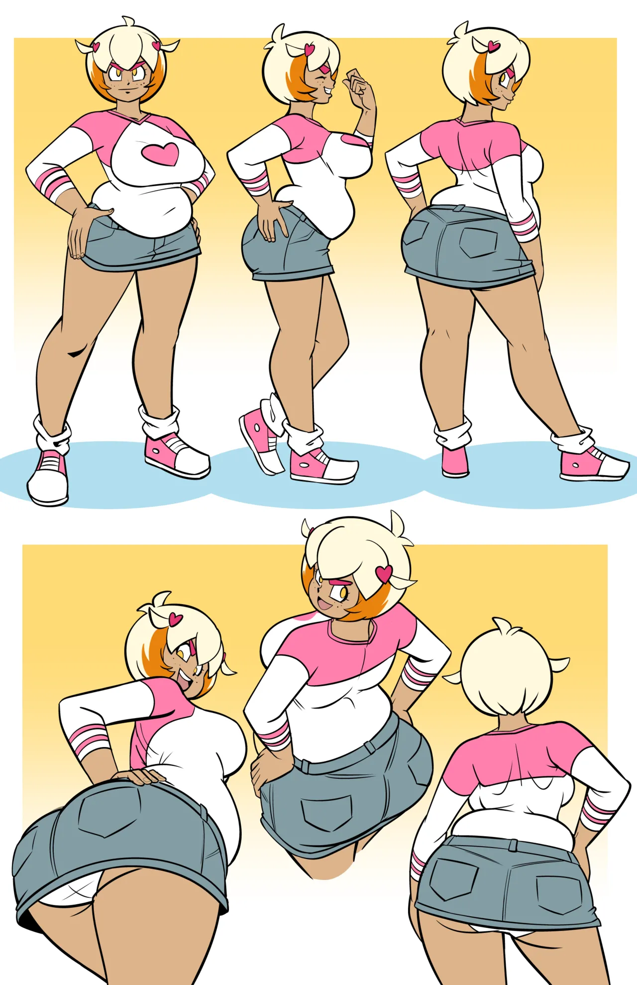 Fat Bottom Grace page 10 full