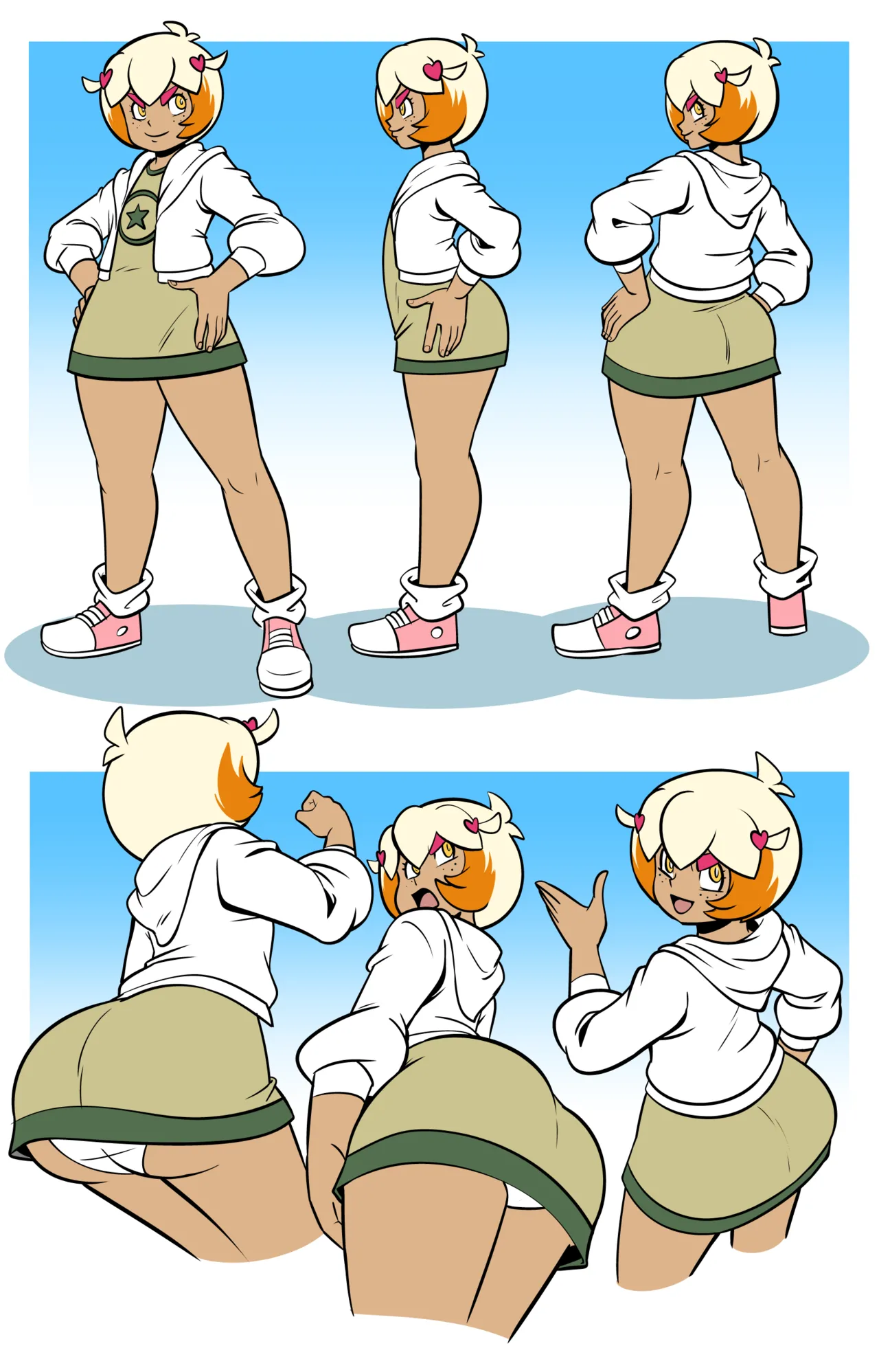 Fat Bottom Grace page 4 full