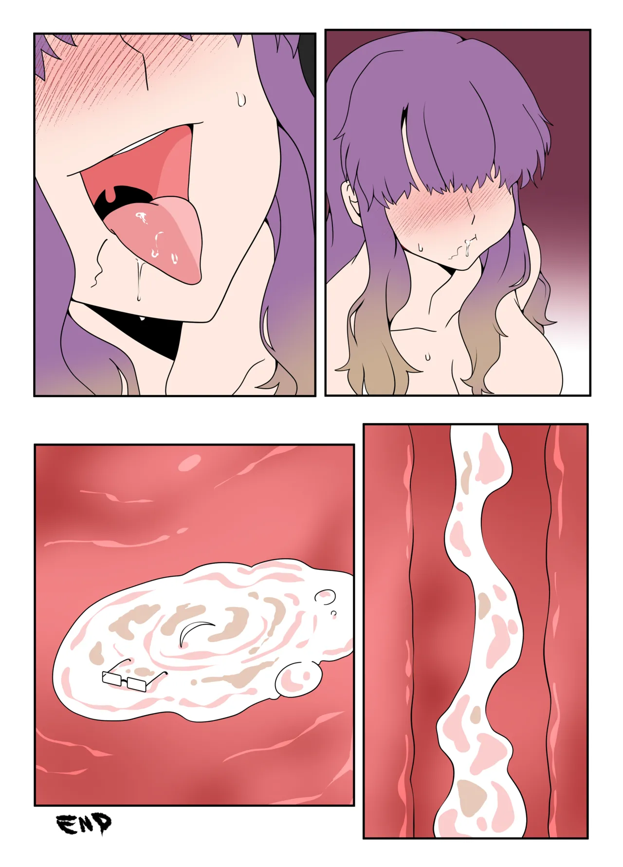 Mamizou cock vore page 5 full