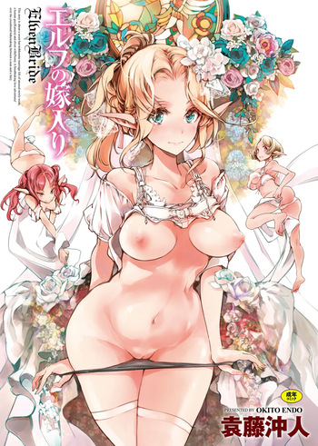 [Endou Okito] Elf no Yomeiri [Decensored] [Ongoing] [Digital] cover