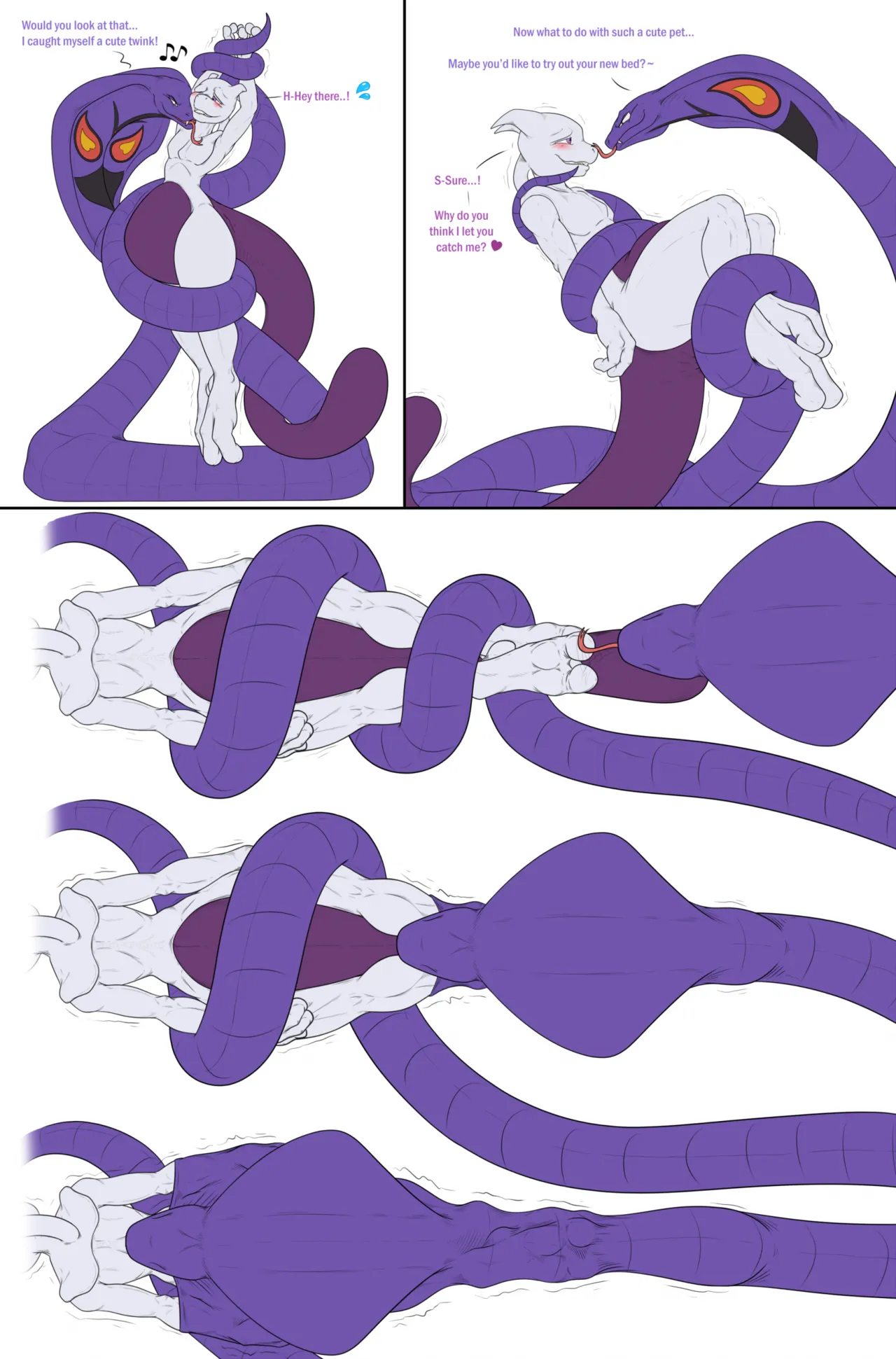 Legendary Belly Pet page 1 full