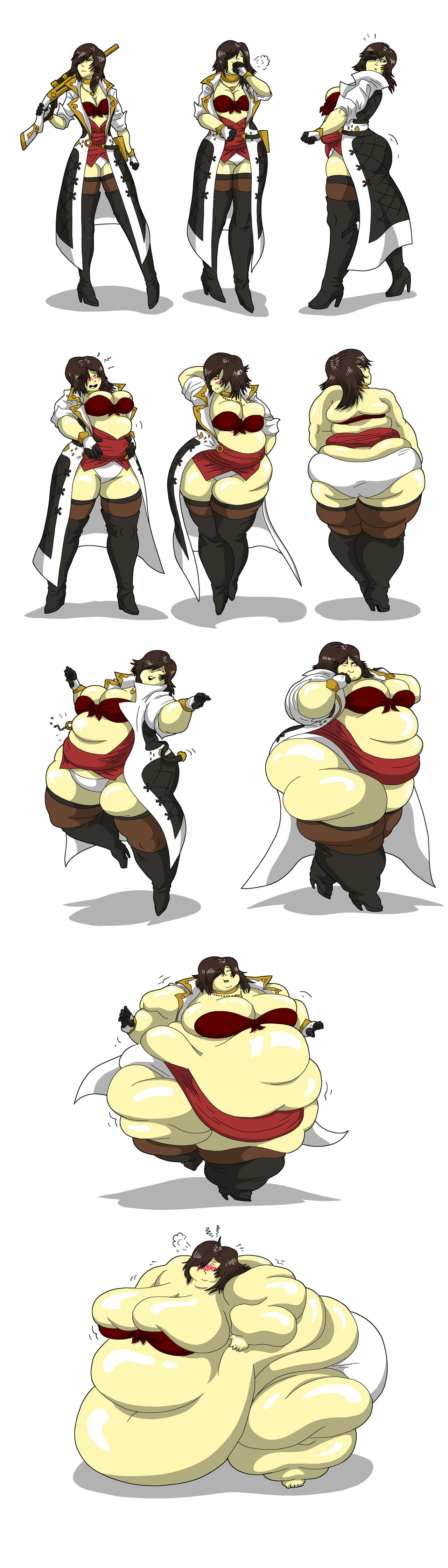 Weight Gain Sequences page 12 full