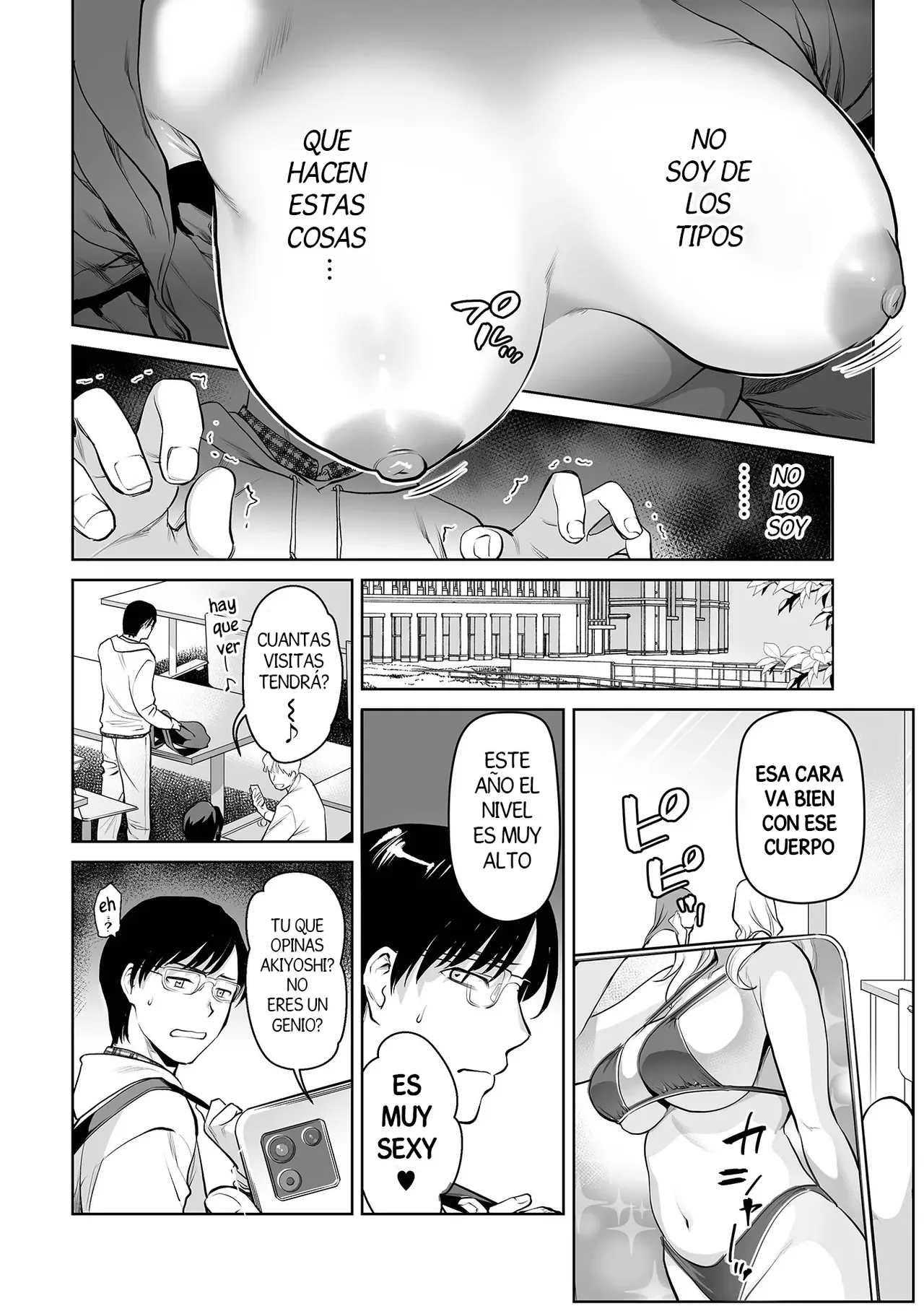 Okaasan to Issho | Junto a Mama page 2 full