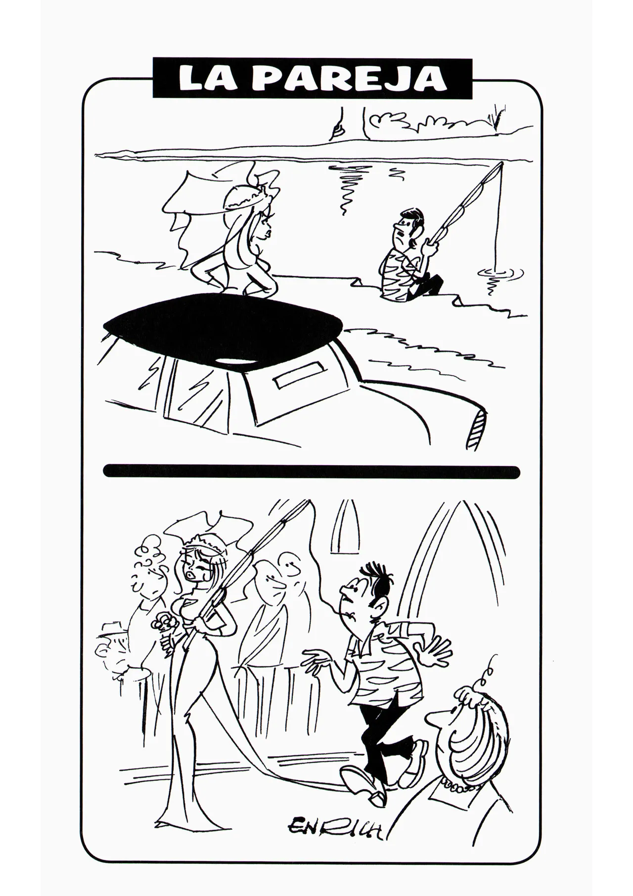 Sexy Humor Volume One page 10 full