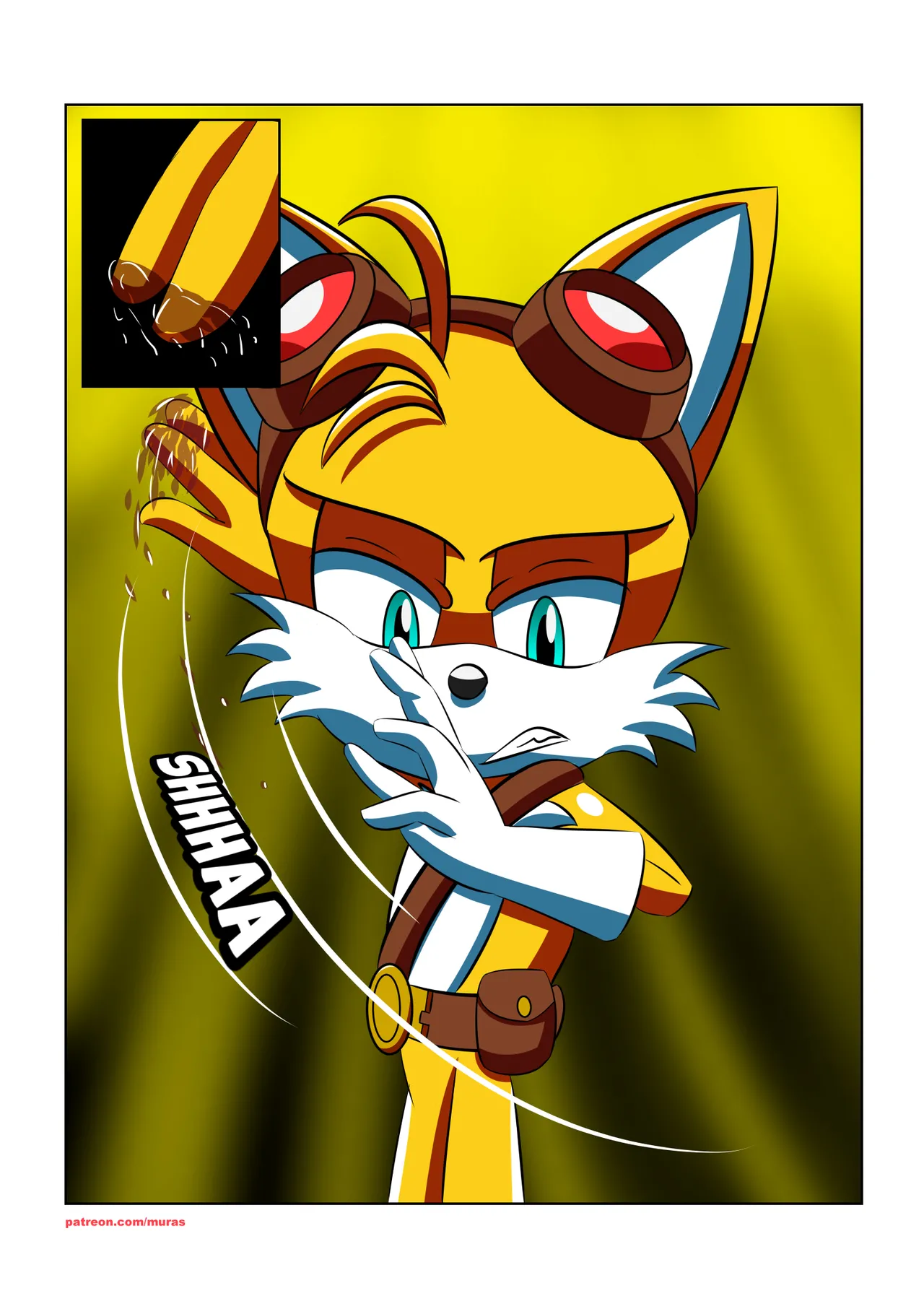 Handy Fox page 12 full