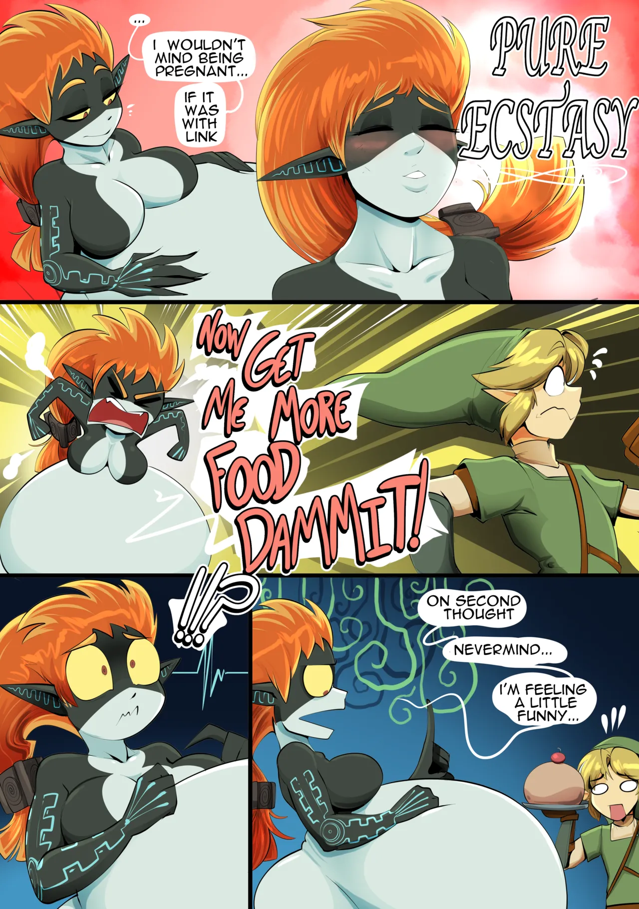Having a Good Time! Remastered page 7 full