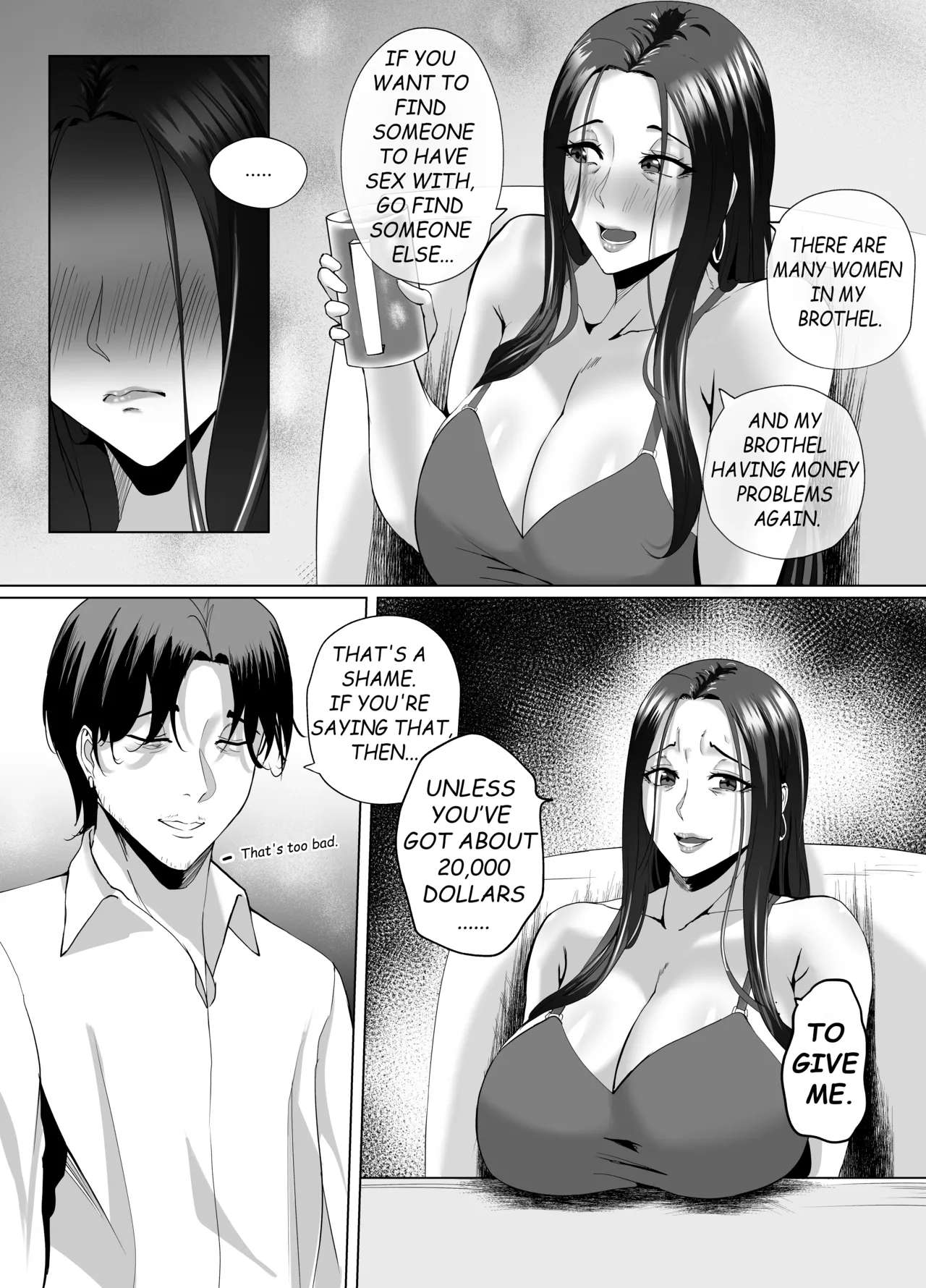 Night with Milf + Special EP page 6 full