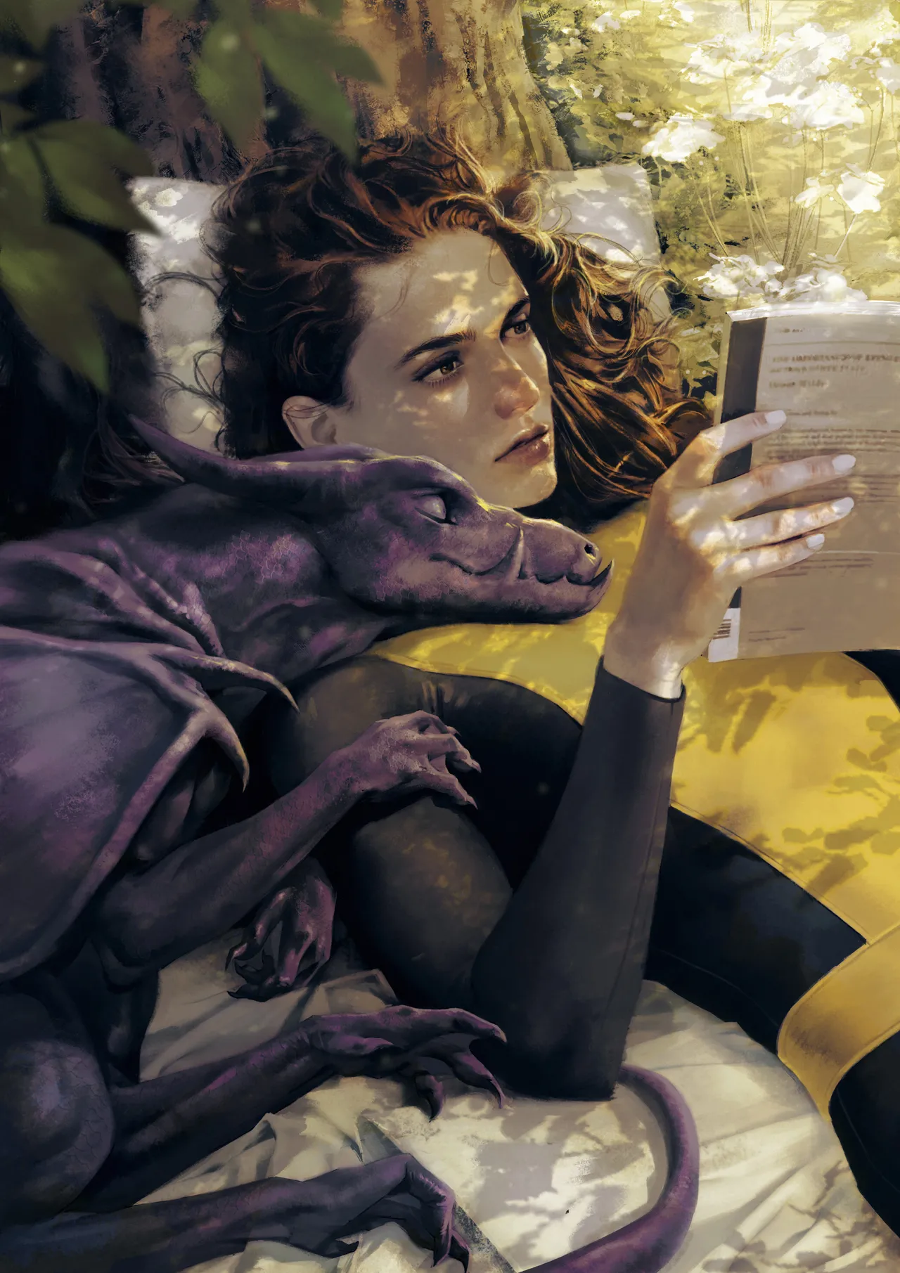 Artist - Dima Ivanov page 1 full