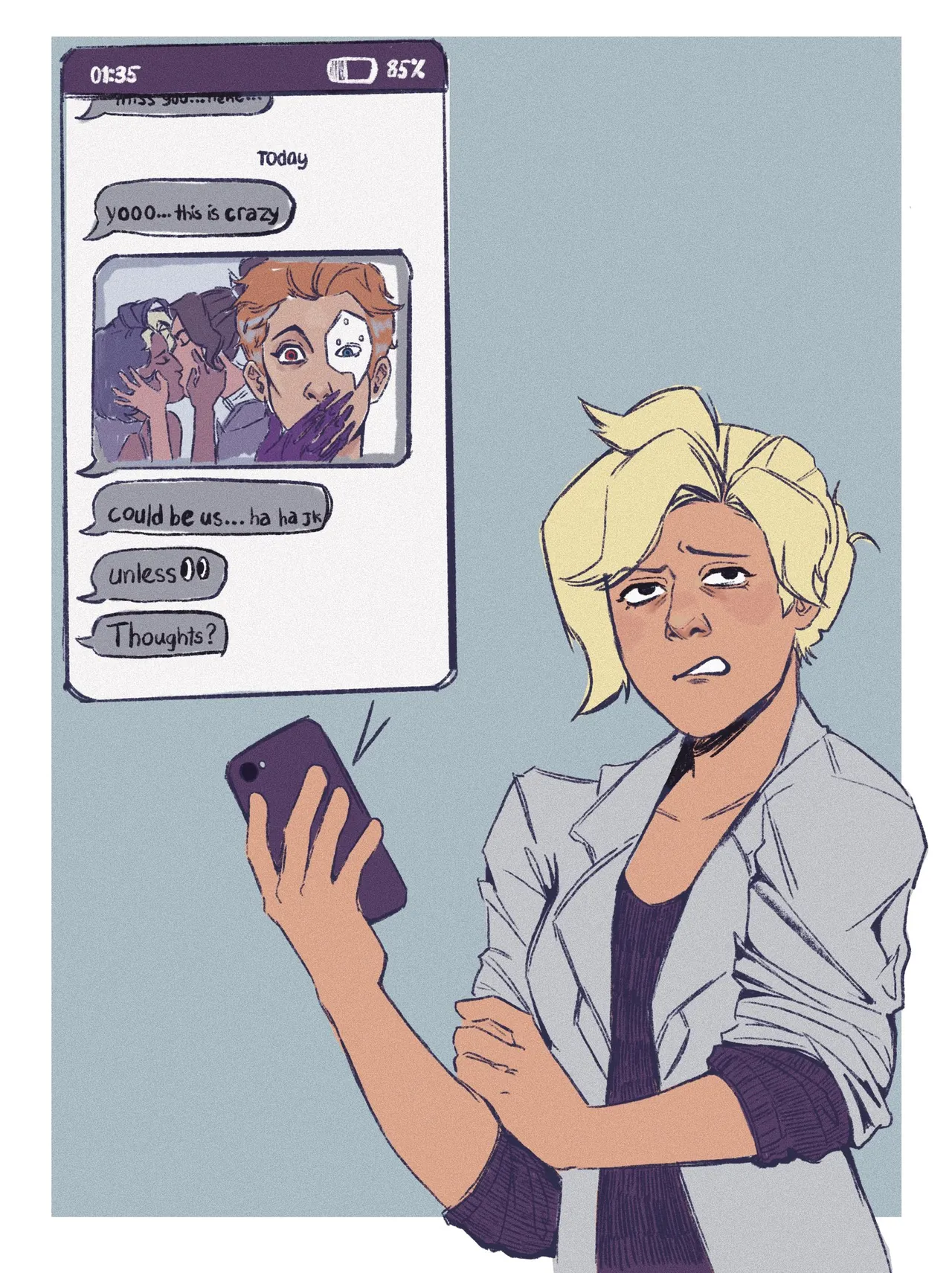 Overwatch yuri works page 11 full