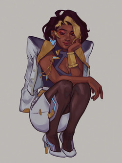 Overwatch yuri works