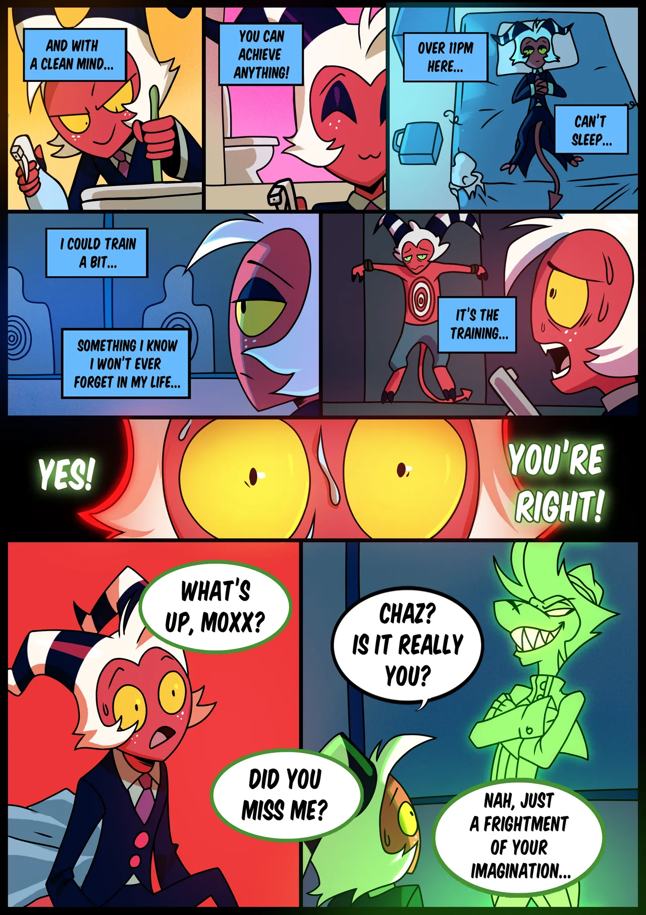 Test Drive page 12 full