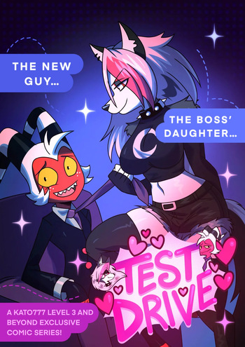[KatoSven] Test Drive (Helluva Boss) (Ongoing) cover