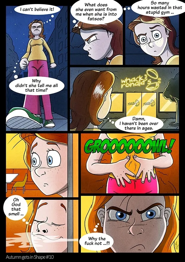 Autumn gets in Shape page 10 full