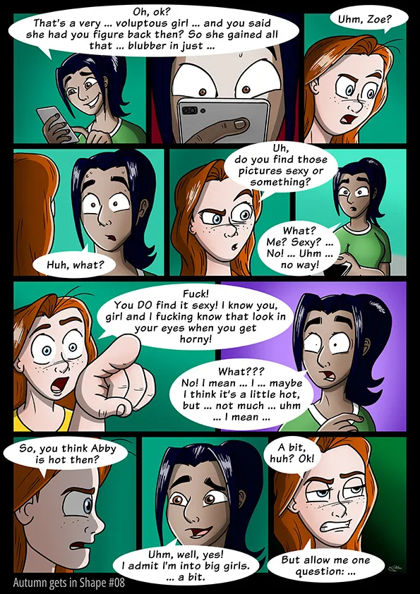 Autumn gets in Shape page 8 full