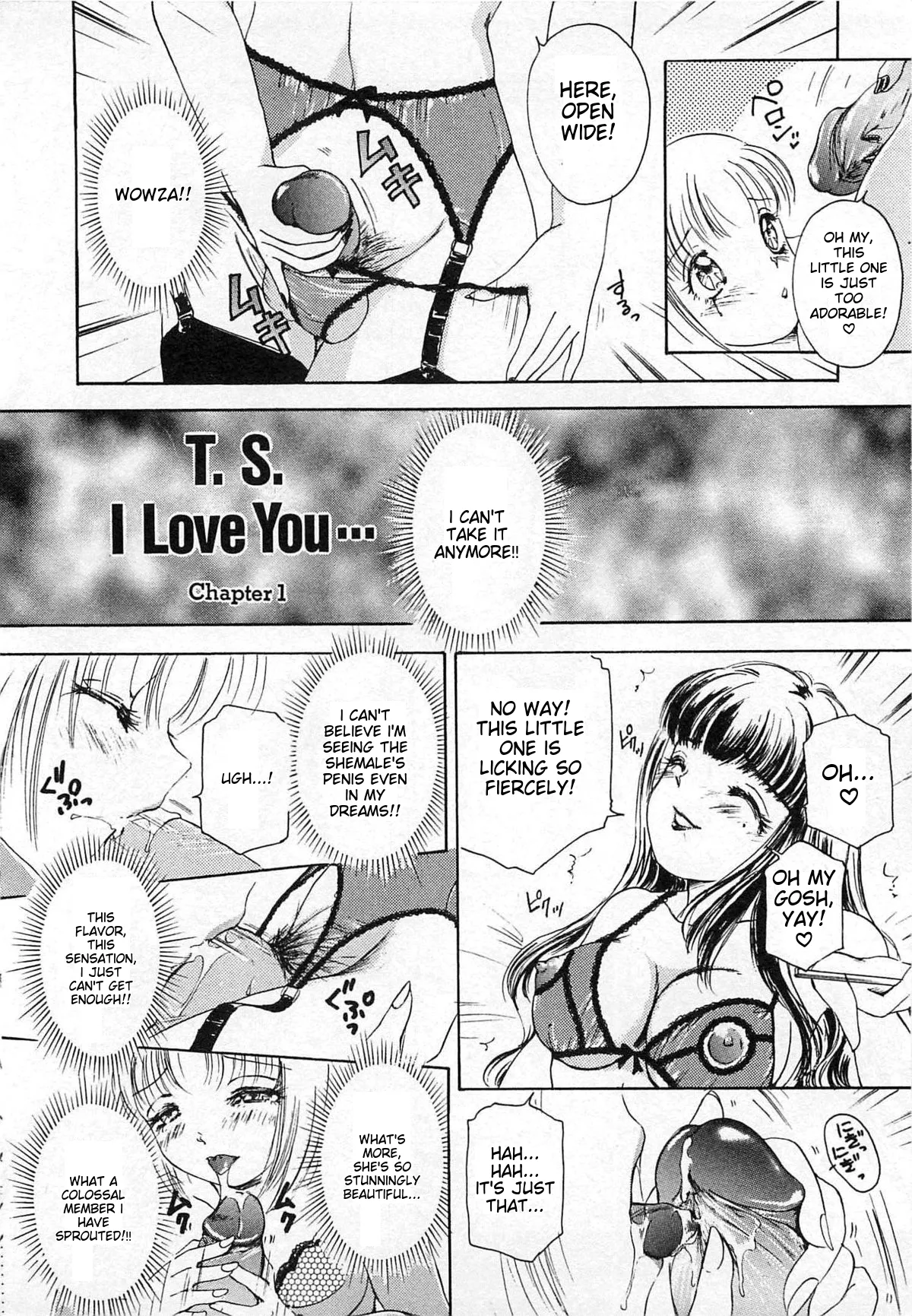 Tsuiteru Onna ・Nihon Irechau!! page 9 full