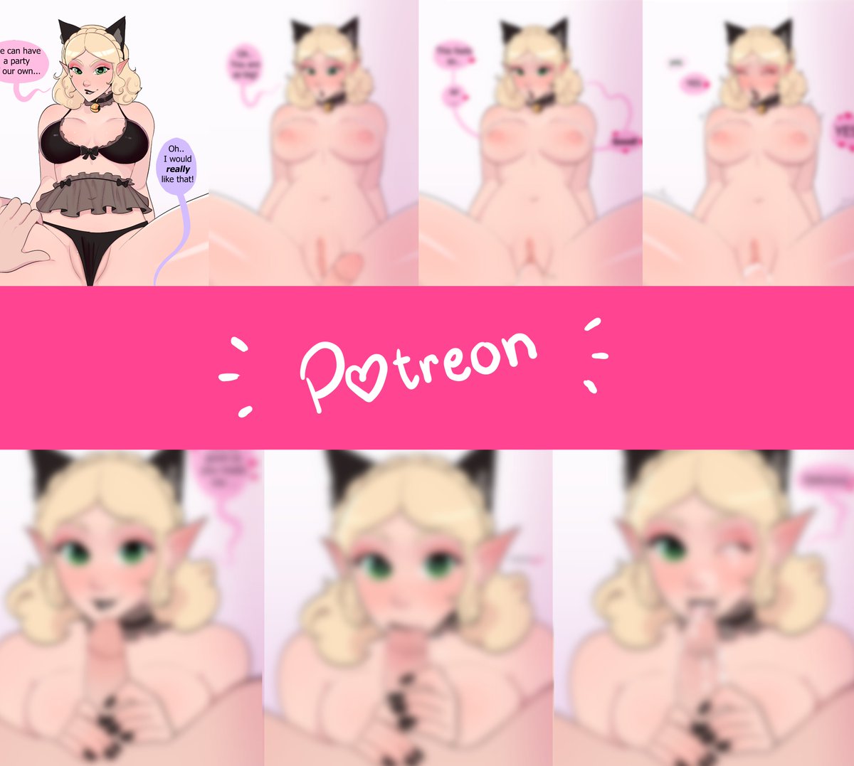 Halloween Party with Zelda page 6 full
