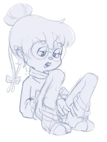 [PinchiVersus] Jeanette Miller (Alvin and The Chipmunks) cover