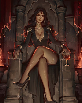 [Various] Sophia's Misadventures (World of Warcraft) cover