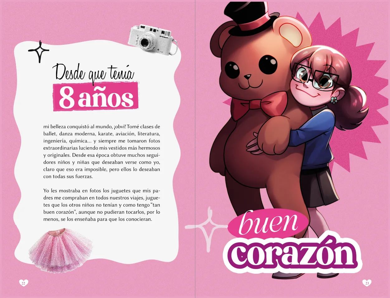 Miss Heed, Confesiones de una superheroína page 12 full