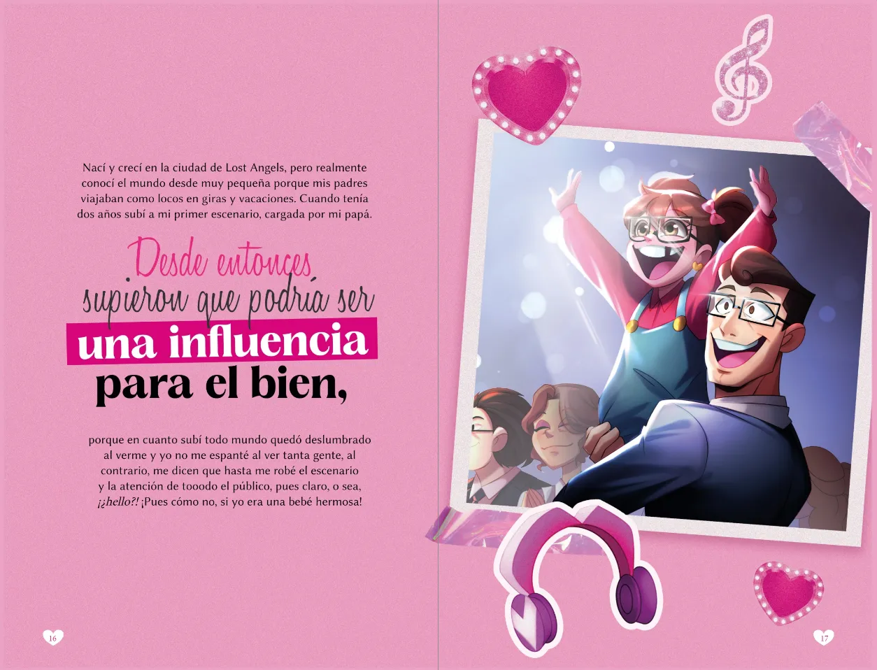 Miss Heed, Confesiones de una superheroína page 9 full
