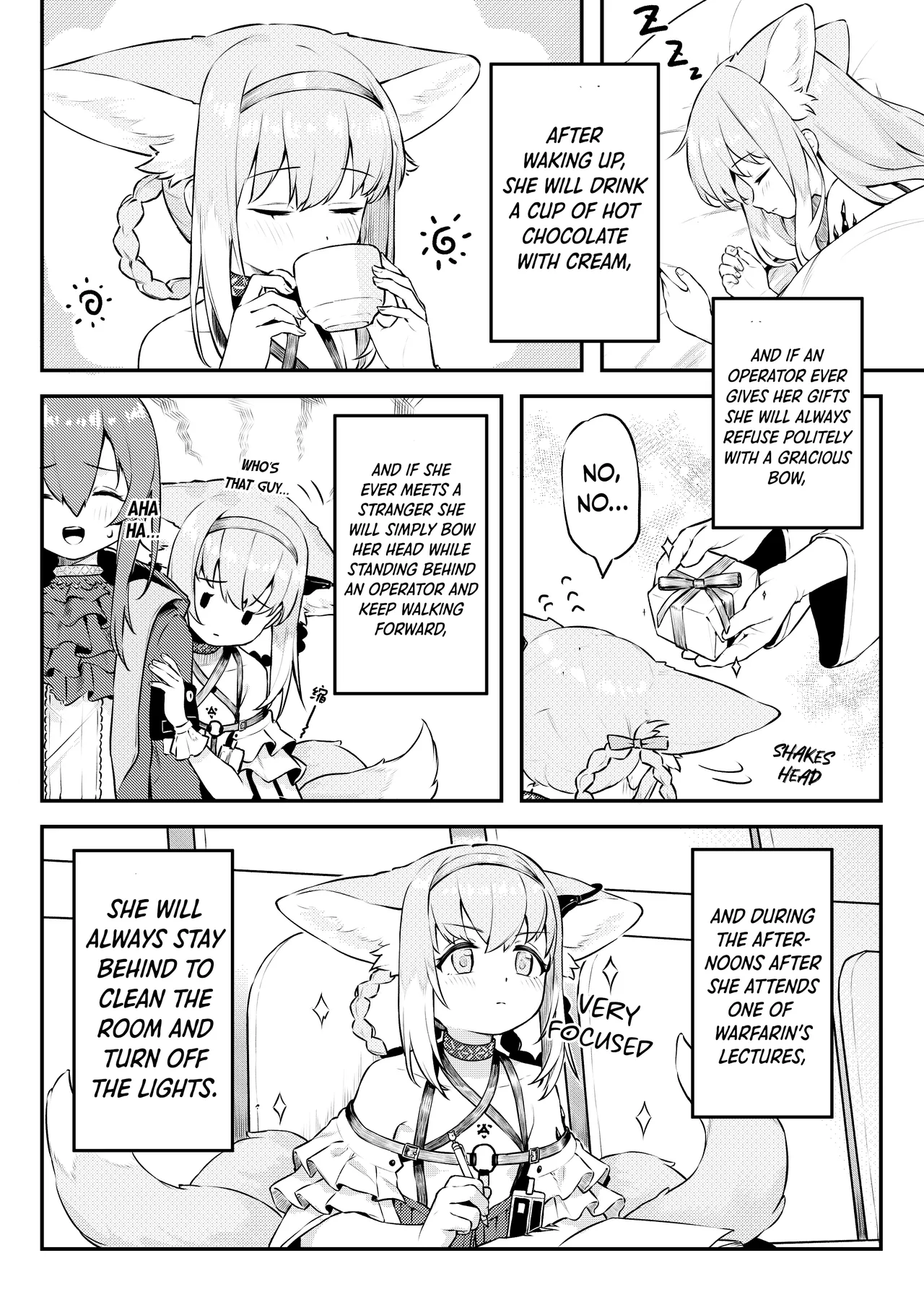 My Own Light page 4 full