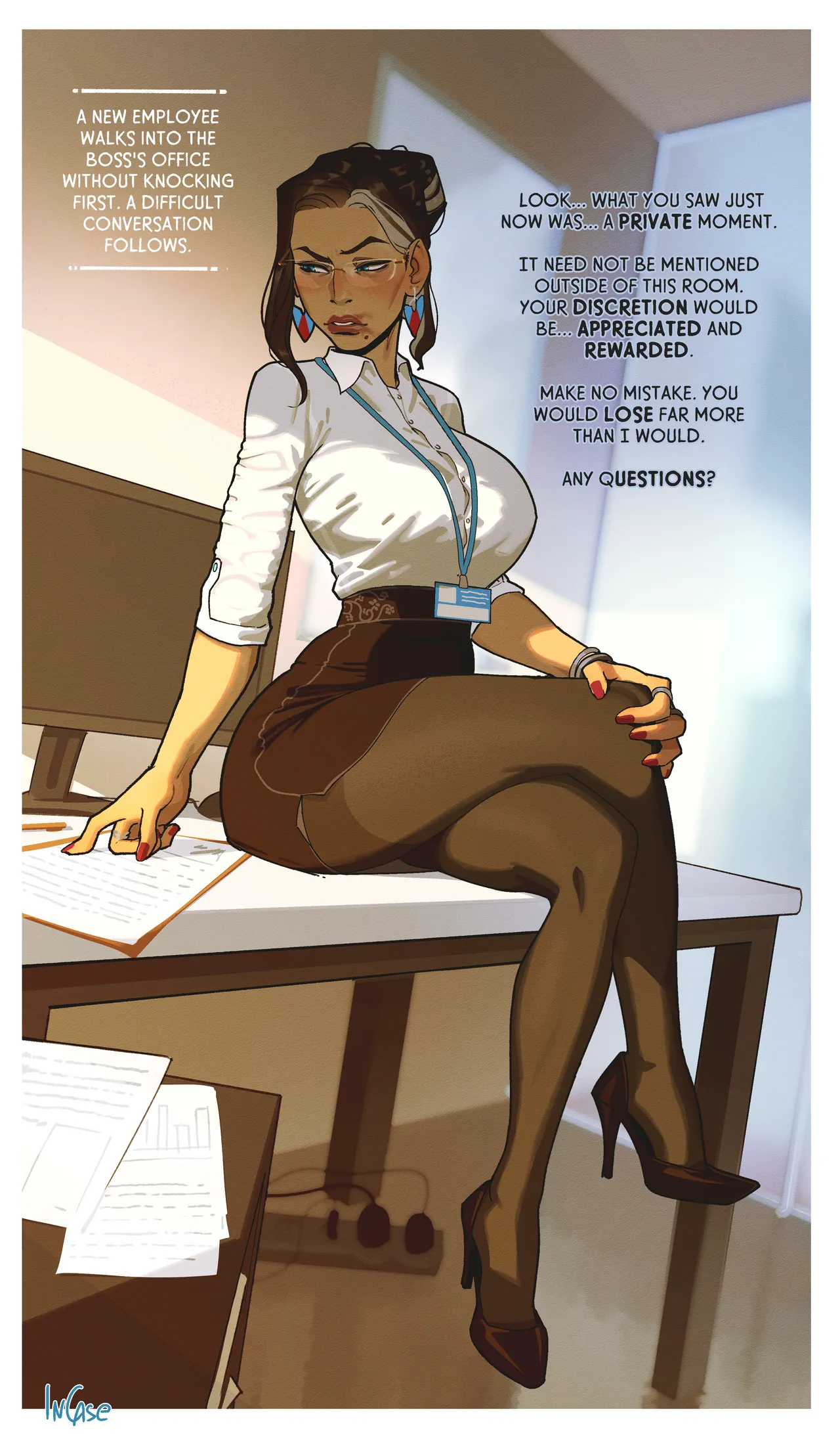 Waifu Royale: Tactical Waifu Delivery Operations - Part 2 page 12 full