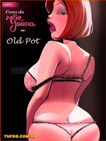 [Tufos] House Of Mom Joana 01 - Old Pot (ENG) cover