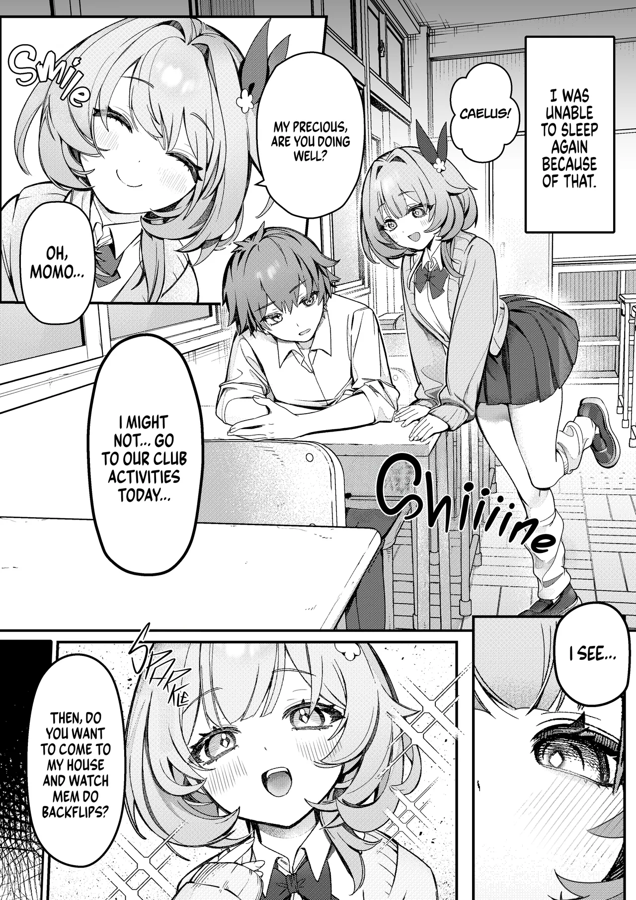 Liebestraum♪ Yume de Nandomo Deatteita Onna wa Kanojo no Haha Datta ~Houkago, Kindan ni Ochiteiku~ | Liebestraum♪ The women that I'd seen constantly in my dreams was my girlfriend's mother~ After school, I fall to forbidden desires page 4 full
